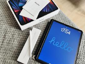 iPad Pro 12.9, 5th Gen, 256 GB + apple pencil