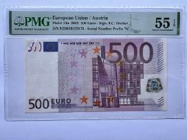 Europos sąjunga 500 euru.