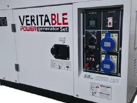 Dyzelinis generatorius 8kw/10kva