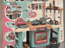 Virtuvėlė Fast food truck