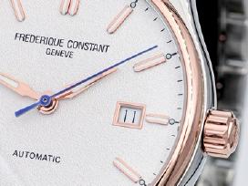 Naujas Frederique Constant Automatinis!