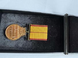 Lietuvos muitines veteranui