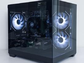 Ryzen 5 5500 A520 16gb Ddr4 1tb Nvme Rx 7600 8gb
