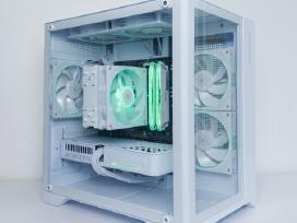 Ryzen 5 5600 A520m 16gb 1tb Rtx 5060 8gb