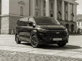 VIP Keleivinio Mikroautobuso Nuoma
