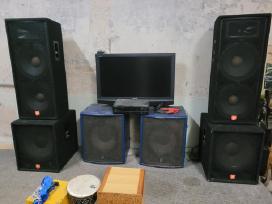 Jbl garso sistema 1200e