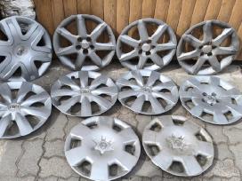 Ratlankių plasmasiniai gaubtai Toyota