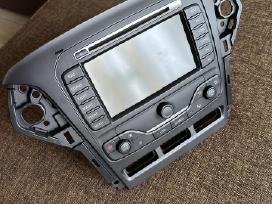 Ford Mondeo Mk4 multimedia