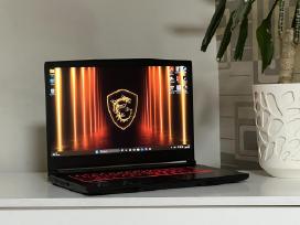Parduodamas Msi Gf63 su Rtx 3050, I5-11k, 144hz.