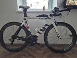Cervelo P3 (54cm) M karboninis triatlono dviratis.