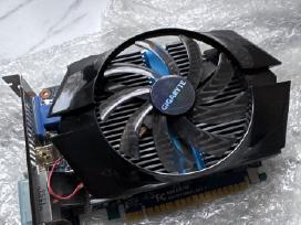 Vaizdo plokštė Gigabyte Geforce Gtx 650 Oc Gv-n650