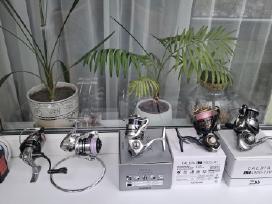 Shimano,daiwa