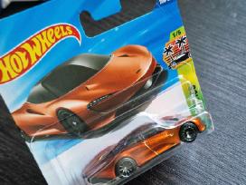 Hot wheels Mcclaren speedtail