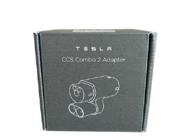 Tesla (Ccs2 į Type 2) krovimo adapteris-ccs combo
