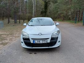 2012 m. Megane III Coupe