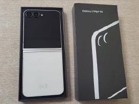 Samsung Z Flip 7 Fe, 8gb/256gb, White