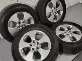 Toyota Rav4 r17 ratai