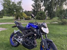 Yamaha Mt-125 Abs 2017