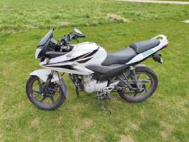 Motoroleris iš Vokietijos