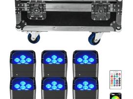 LED scenos šviestuvai €600