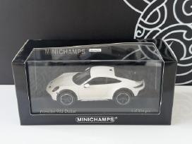 Porsche 911 Dakar (992) 1:43