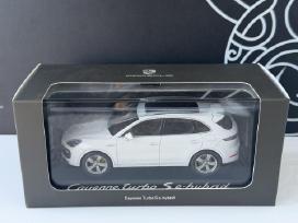 Porsche Cayenne Turbo 1:43