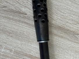 Lygiavamzdis šautuvas