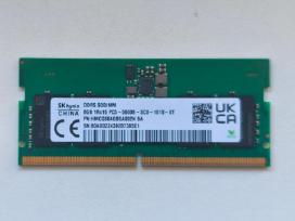 Sk hynix Ddr5 So-dimm 8gb (1rx16, Pc5-5600b-sc0-10