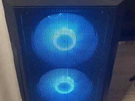 Galingas Gaming Pc Ryzen 7 + Rtx 4060 + 27" 280hz