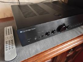 Cambridge Audio Azur 651a Kaip naujas,pilnas kompl