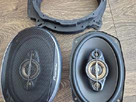 Pioneer garsekalbei