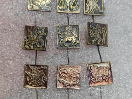 Ženkliukai Zodiako ženklai