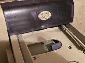 Spausdintuvas Hp 640c, antikvaras