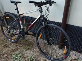 White Bikes Sc Comp dviratis