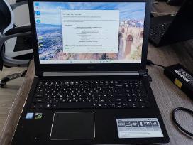 Acer Aspire7 I5-8300h 8gb 250gb SSD Gtx1050 Ti