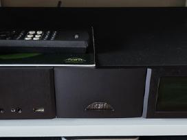 Naim superuniti, streamer ir amplifier