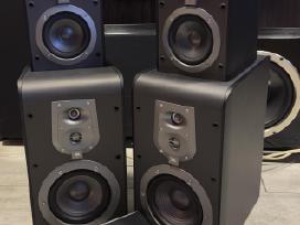Jbl es20 / es30 / kolonėlės
