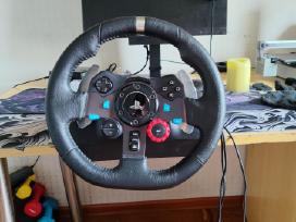 Logitech g29