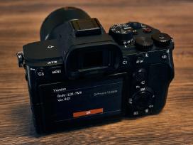 Sony A7 Iv Vieno savininko pirktas Lietuvoje