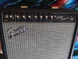 Fender Super Champ X2 Gitaros Stiprintuvas