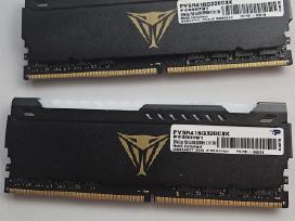 Patriot Viper Steel Rgb Ddr4 16 GB (2 8 GB) 3200