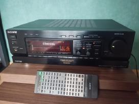 Sony pradinis stiprintuvas
