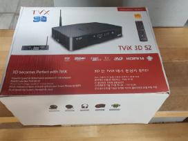 Media grotuvas Tvix 3D 2s