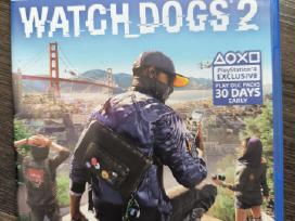 Parduodu Ps4 žaidimą Watch Dogs 2