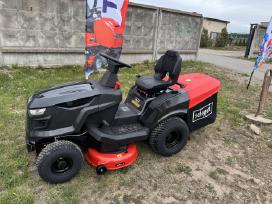 Vejos traktoriukas 9.2kw, 98cm Automatas Scheppach