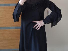 Juoda suknelė