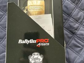 Plaukų ir barzdos kirpimo mašinėlė Babylisfx8700ge