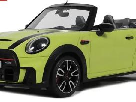 Mini Cooper Jcw Cabrio