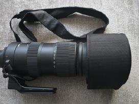 Objektyvas Sigma 60-600mm F4,5-6,3 Dg OS Hsm