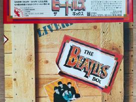 The Beatles - From Liverpool, 8xlp, Japan